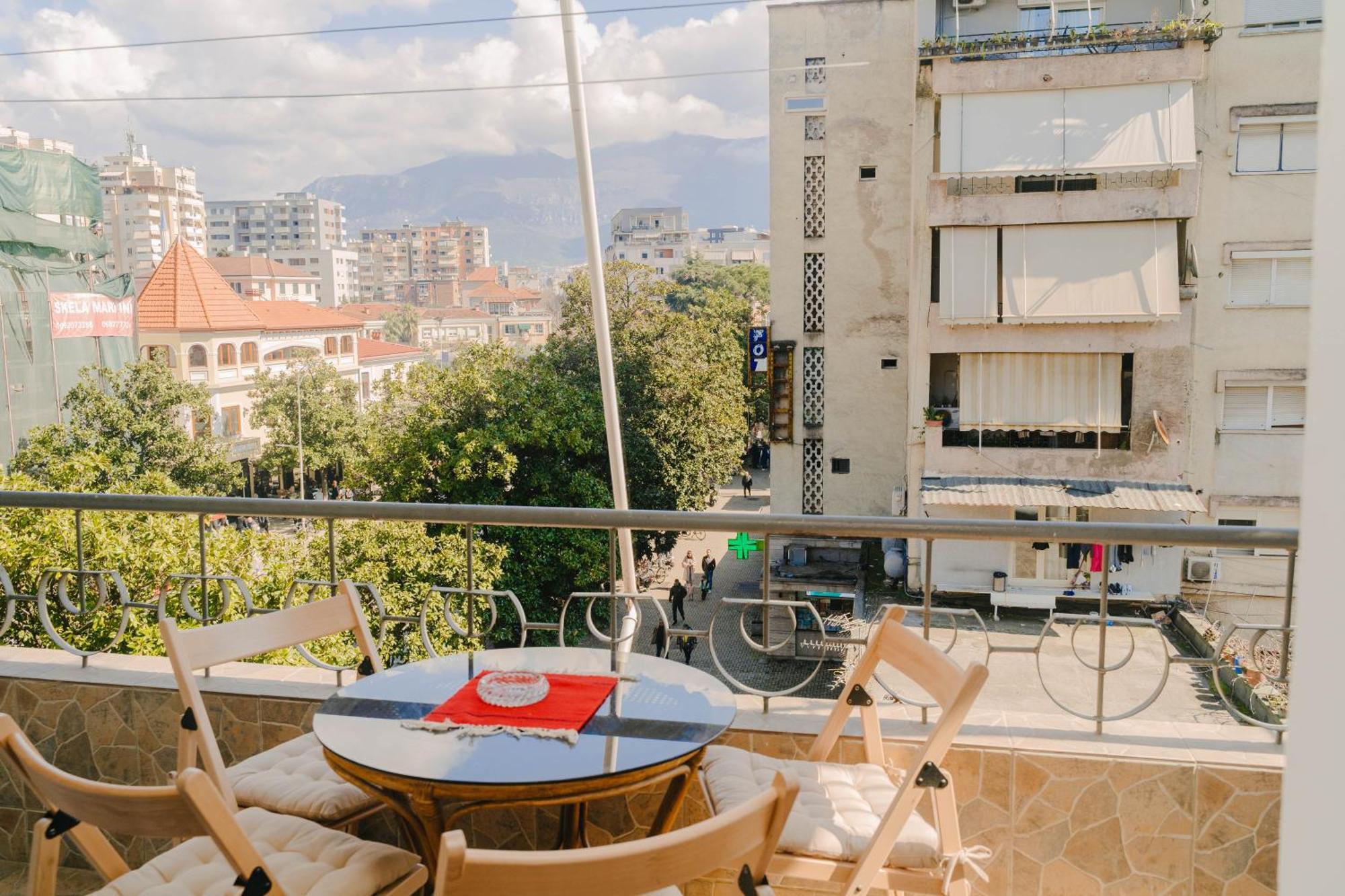 Cozy In Tirana